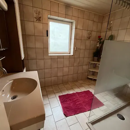 Apartament Fachwerkzauber Eggenbach Ebensfeld
